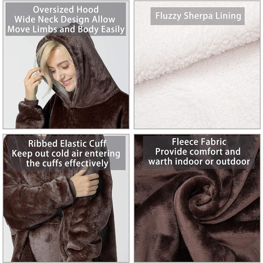 What is a Blanket Hoodie?2 What is a Blanket Hoodie?2