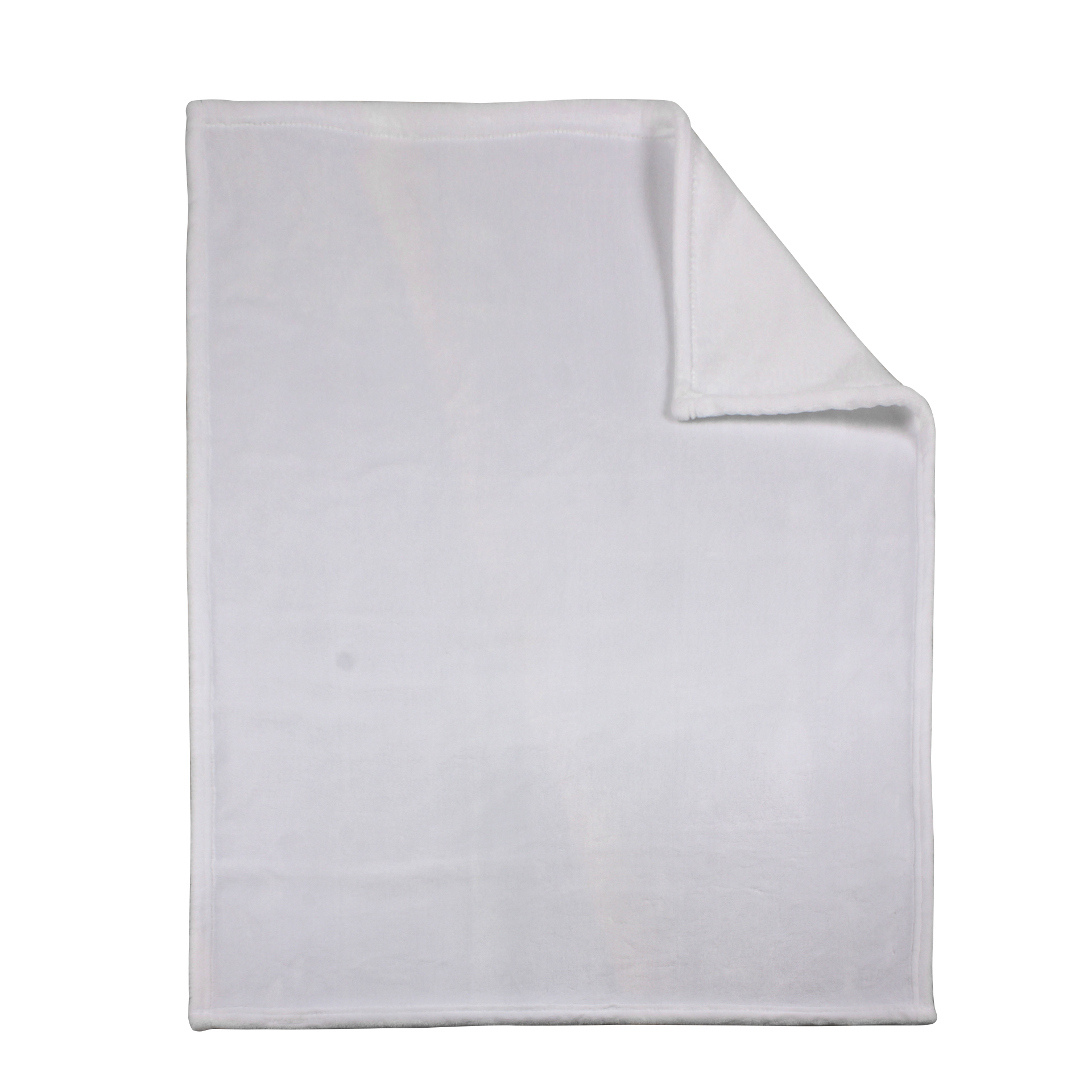 What is The Comprehensive Production Process of Sublimation Fleece Blanket?1 Flannel sublimation blanket