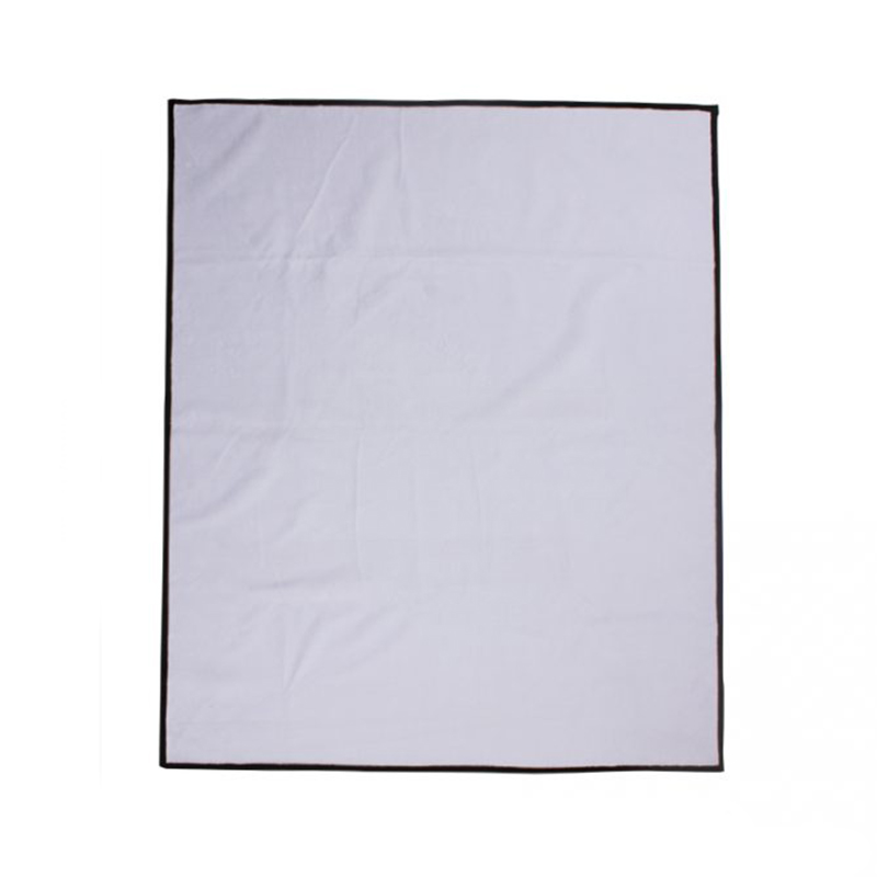What is The Comprehensive Production Process of Sublimation Fleece Blanket?8 Blank Sublimation Picnic Blanket