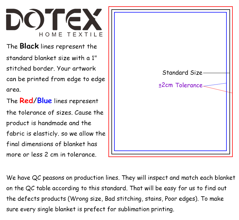 What is The Comprehensive Production Process of Sublimation Fleece Blanket?13 What is The Comprehensive Production Process of Sublimation Fleece Blanket?13