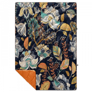 Outdoor Blanket7 printed puffy blanket