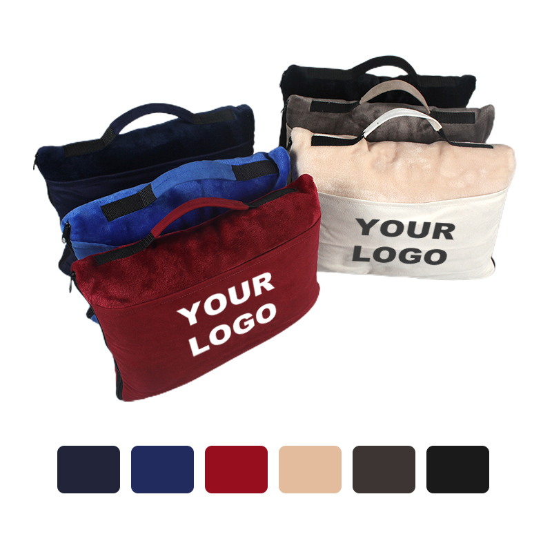 Budget Polar Fleece Blanket18 custom pillow blanket 2 in 1
