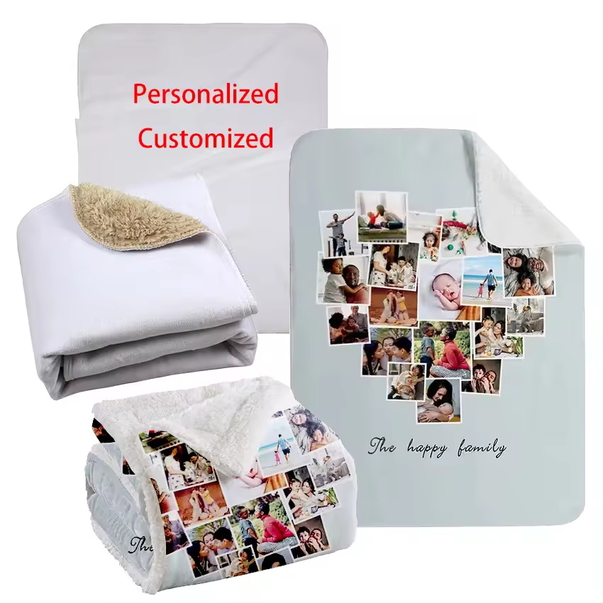 Home14 sublimation blanket-blanket manufacturer