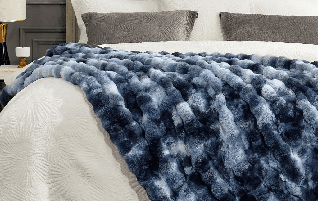 Wholesale Cheap Blankets Supplier in Bulk woven blanket