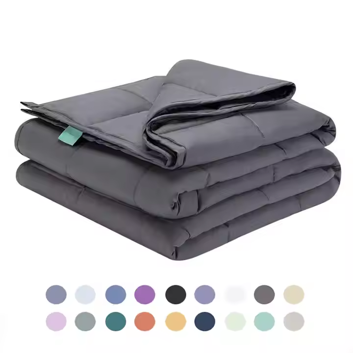 Wholesale Cheap Blankets Supplier in Bulk5 weighted blanket