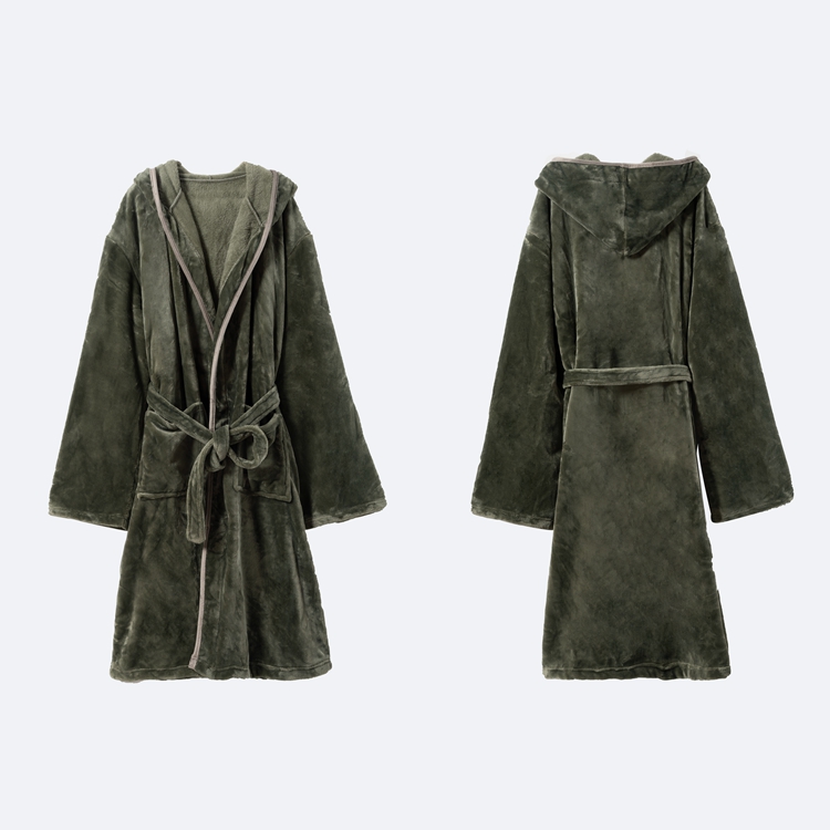 Why Choose DOTEX Fleece Bathrobes?3 fleece bathrobe