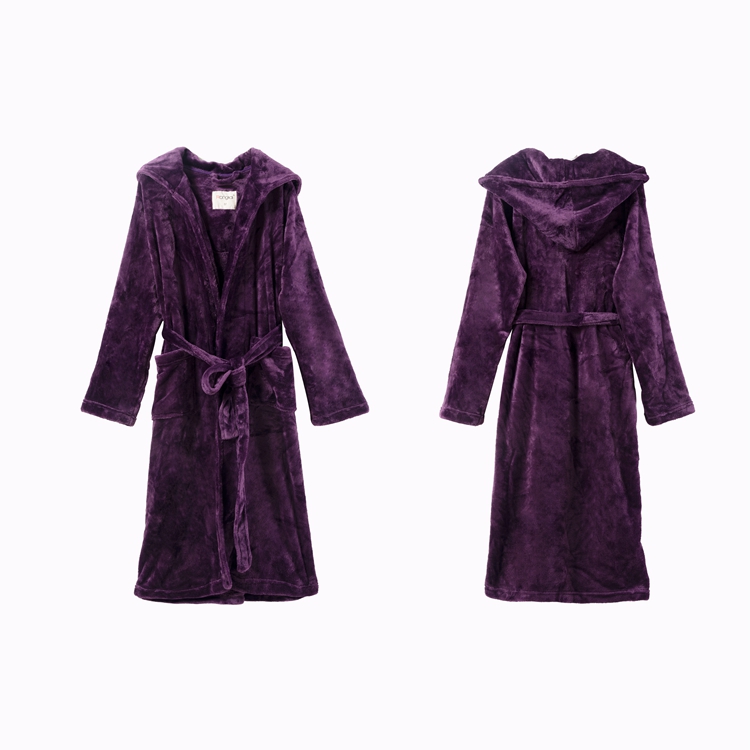 Why Choose DOTEX Fleece Bathrobes?4 fleece bathrobe