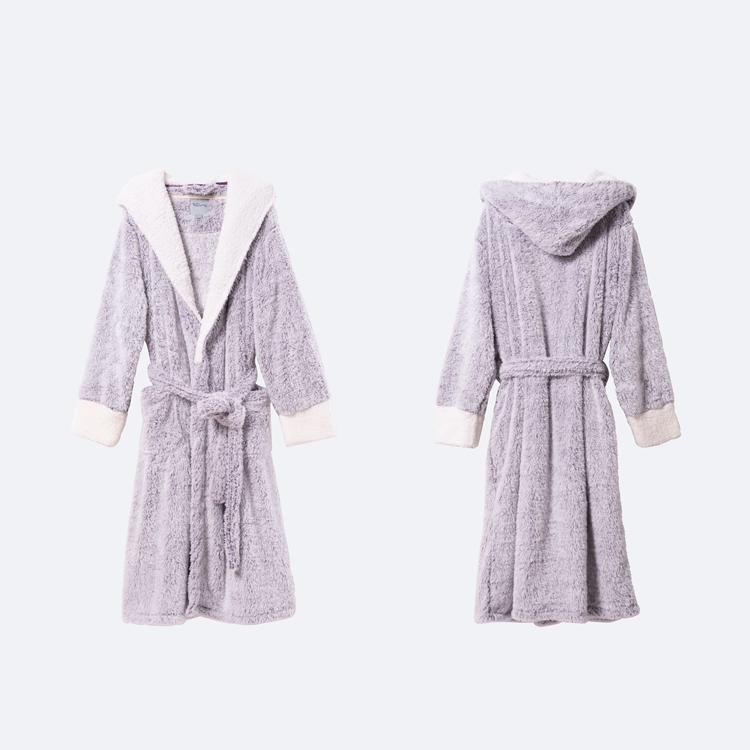 Why Choose DOTEX Fleece Bathrobes?8 ladies fleece bathrobes
