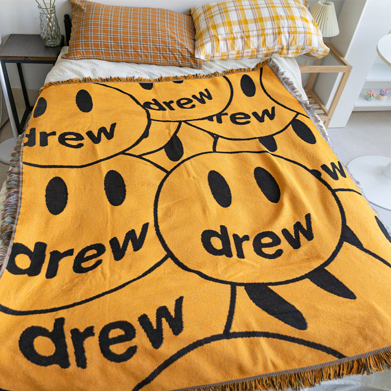 How Big is a Throw Blanket?3 woven blanket