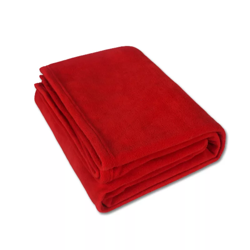 Budget Polar Fleece Blanket1 Budget Polar Fleece Blanket1