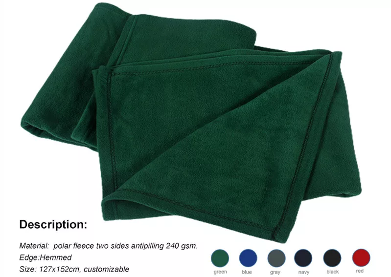 Budget Polar Fleece Blanket7 Budget Polar Fleece Blanket